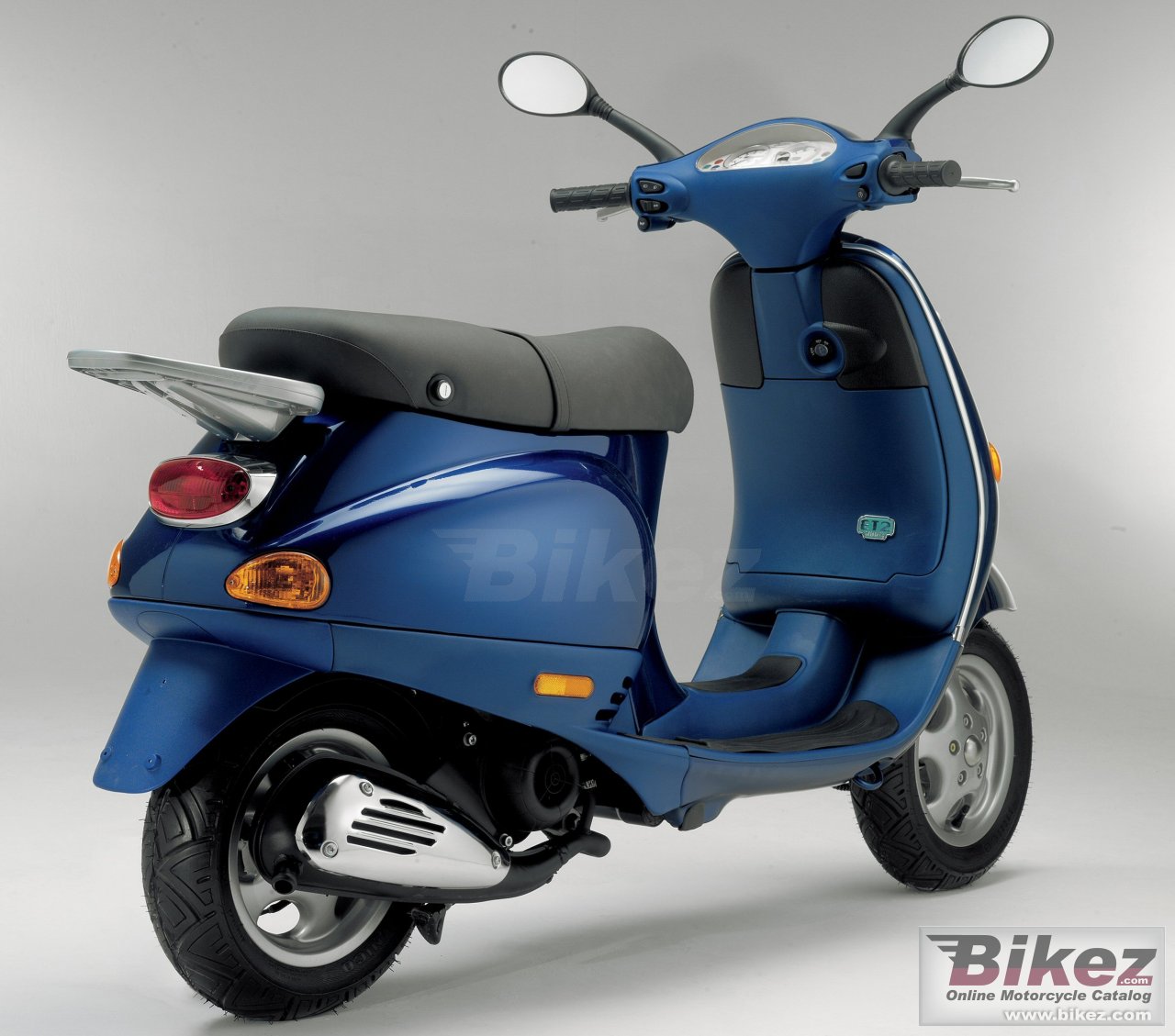 Big Vespa et2 50 picture and wallpaper from Bikez.com